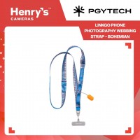 Pgytech LinkGo Phone Photography Webbing Strap - Bohemian