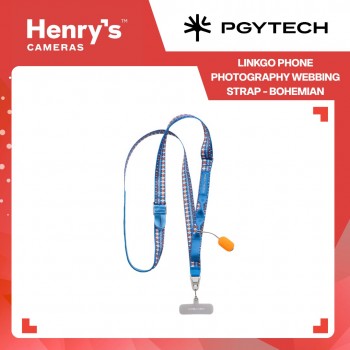 Pgytech LinkGo Phone Photography Webbing Strap - Bohemian