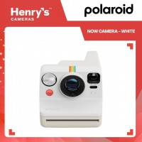 Polaroid Now Camera - White Polaroid Now Camera - White