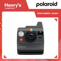 Polaroid Now Camera - Black Polaroid Now Camera - Black