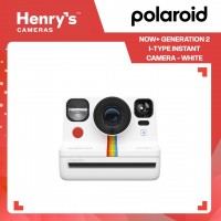 Polaroid Now+ Generation 2 i-Type Instant Camera - White