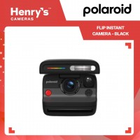 Polaroid Flip Instant Camera - Black