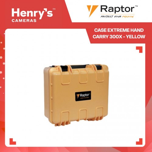 Raptor Case Extreme Hand Carry 300x - Yellow