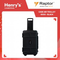 Raptor Case Air Trolley 6000 - Black Raptor Case Air Trolley 6000 - Black