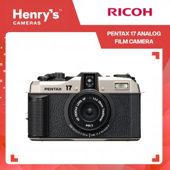 Ricoh Pentax 17 Analog Film Camera [ORDER BASIS]