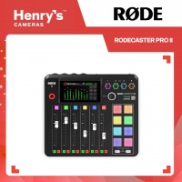 Rode Rodecaster Pro II
