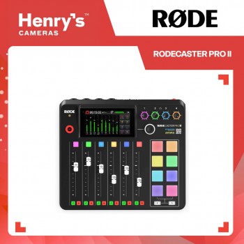 Rode Rodecaster Pro II Rode Rodecaster Pro II