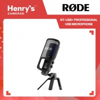 Rode NT-USB+ Professional USB Microphone Rode NT-USB+ Professional USB Microphone
