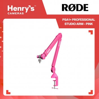 Rode PSA1+ Professional Studio Arm - Pink Rode PSA1+ Professional Studio Arm - Pink