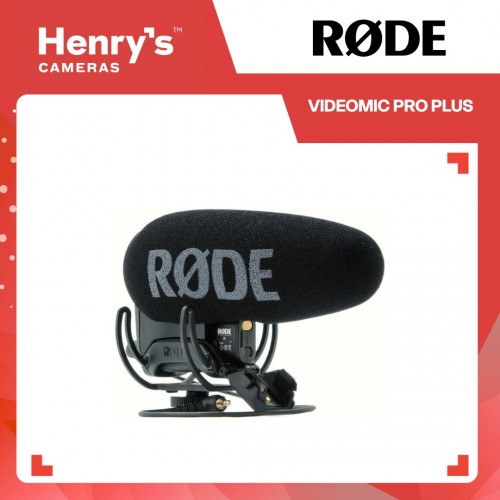 Rode Videomic Pro Plus