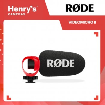 Rode VideoMicro II Rode VideoMicro II