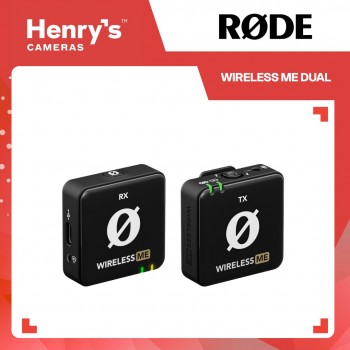 Rode Wireless ME Dual Rode Wireless ME Dual