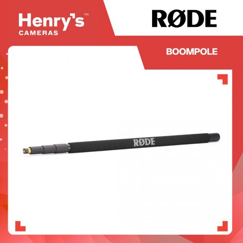 Rode Boompole