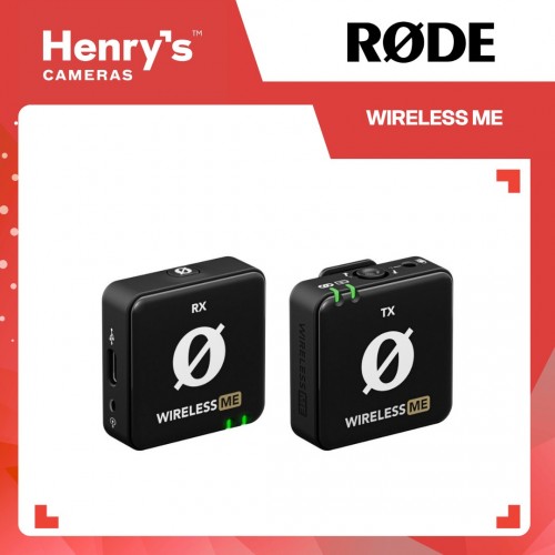Rode Wireless Me Rode Wireless Me