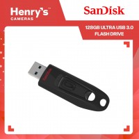 SanDisk 128GB Ultra USB 3.0 Flash Drive