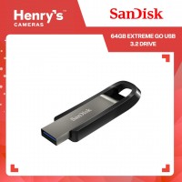 SanDisk 64GB Extreme Go USB 3.2 Drive