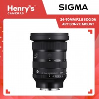 Sigma 24-70mm F2.8 II DG DN Art Sony E Mount
