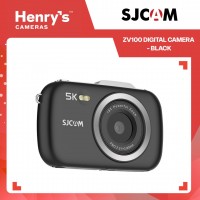 SJCAM ZV100 Digital Camera - Black