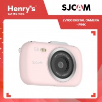 SJCAM ZV100 Digital Camera - Pink