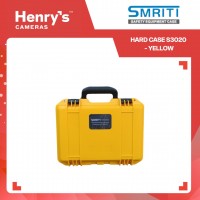 SMRITI Hard Case S3020 - Yellow SMRITI Hard Case S3020 - Yellow