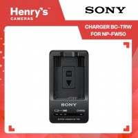 Sony Charger BC-TRW for NP-FW50