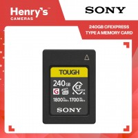 Sony 240GB CFexpress Type A  Memory Card - ORDER BASIS