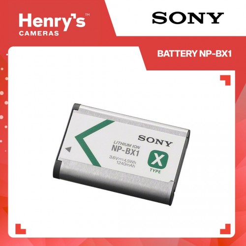 Sony Battery NP-BX1 Sony Battery NP-BX1