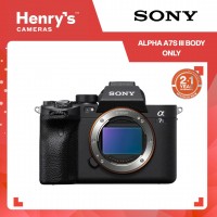 Sony Alpha A7S III Body Only