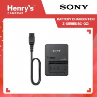 Sony Battery Charger for Z-Series BC-QZ1 Sony Battery Charger for Z-Series BC-QZ1