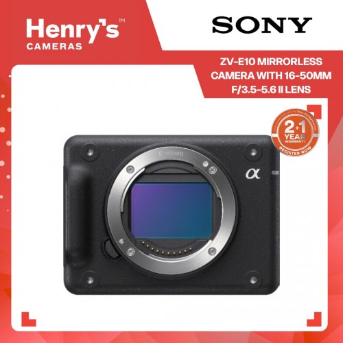 Sony ILX-LR1 Industrial Camera