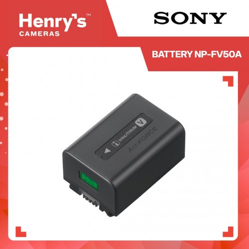 Sony Battery NP-FV50A