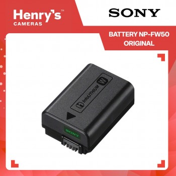 Sony Battery NP-FW50 Original