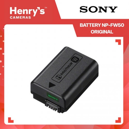 Sony Battery NP-FW50 Original