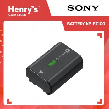 Sony Battery NP-FZ100