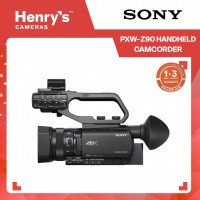 Sony PXW-Z90 Handheld Camcorder Sony PXW-Z90 Handheld Camcorder