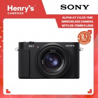 Sony RX1R III Digital Camera
