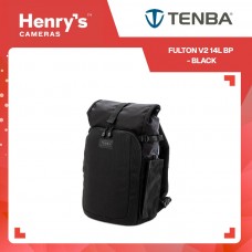 Tenba Fulton V2 14L BP - Black