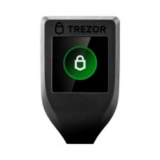 Trezor T Crypto Currency Hardware