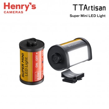 TTArtisan Super Mini Magnetic LED Light