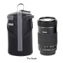 Thinktank Lens Case Duo 10 - Black