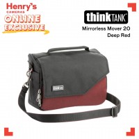 Thinktank Mirrorless Mover 20 - Red