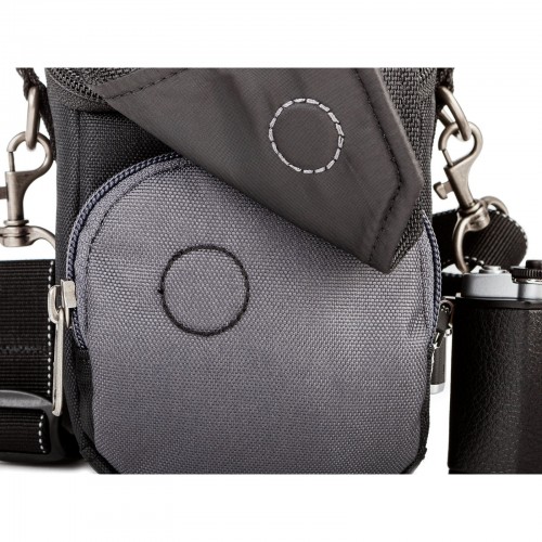 Think Tank Photo Mirrorless Mover 5 Camera Bag (Pewter)