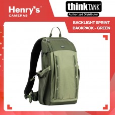 Thinktank MindShift Gear Backlight Sprint Backpack - Green Thinktank MindShift Gear Backlight Sprint Backpack - Green