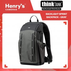 Thinktank MindShift Gear Backlight Sprint Backpack - Gray Thinktank MindShift Gear Backlight Sprint Backpack - Gray