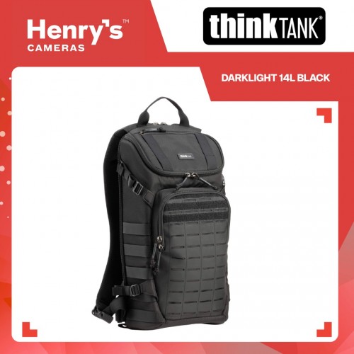Thinktank Darklight 14L Black