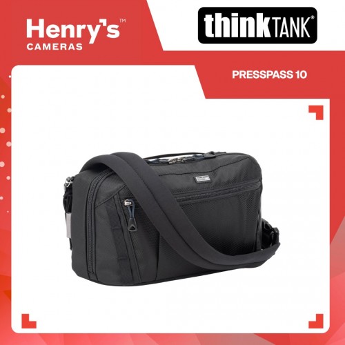 Thinktank Presspass 10