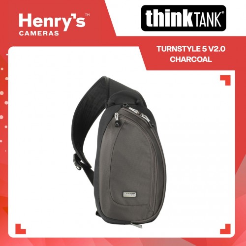 Thinktank Turnstyle 5 V2.0 Charcoal