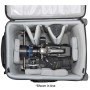 Thinktank Video Rig 18 - Pacific Slate Rolling Case