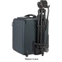 Thinktank Video Rig 18 - Pacific Slate Rolling Case