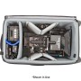 Thinktank Video Rig 24 - Pacific Slate Rolling Case